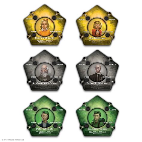New Victims Step Into Betrayal At House On The Hill In Upcoming Upgrade ...