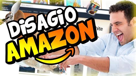 Il Disagio Dei Prodotti Su Amazon Oggetti Piu Strani Youtube