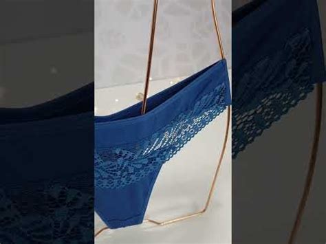 Comprar Conjunto Lingerie Samantha Suti Bojo E Calcinha Fio Dental Duplo Em Microfibra