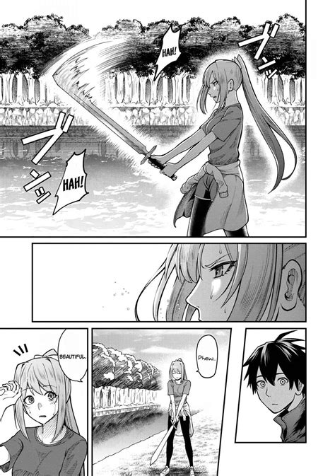 Read Manga A Brave Man Trained by the Worst Demon King, Unrivaled in the School of Returnees