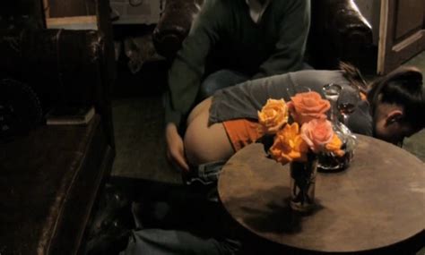 Naked Veronica Paintoux in Sirwiñakuy