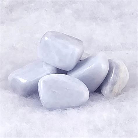 Calcite Blue Howl At The Moon Gems