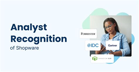 Analyst Recognition | Shopware