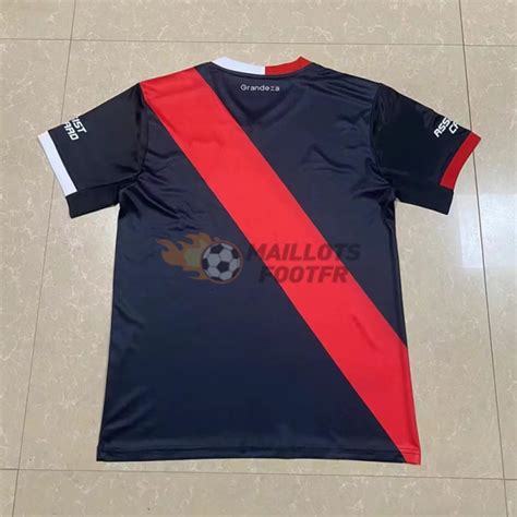 Maillot River Plate Third Maillotsfootfr