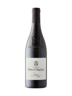 Chateau Bois D Arlene Vacqueyras Origine Lcbo