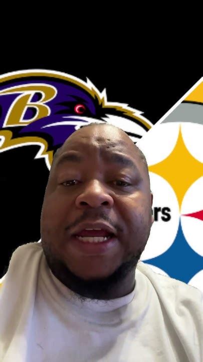 ravens  steelers nfl lamarjackson derrickhenry youtube