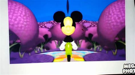 Mickey Mouse Clubhouse Intro M G Major