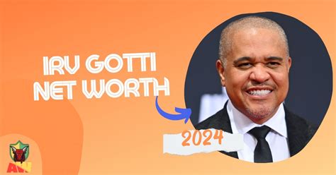 Irv Gotti Net Worth 2025 - All About Worth