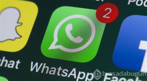 Whatsapp bu kez çok üzecek Foto Galerisi Bursadabugun