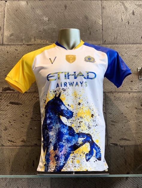 Al Nassr 2019 20 Third Kit Released The Kitman