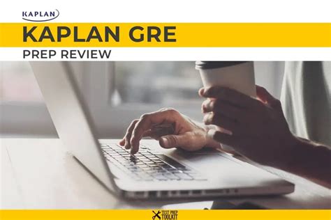 Kaplan GRE Prep Review Test Prep Toolkit