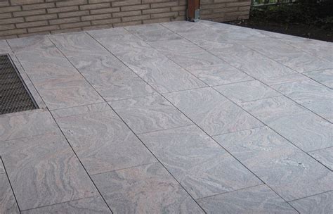 Terrassenplatten Aus Naturstein Granit Quarzit Schiefer Und