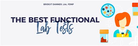 The Best Functional Lab Tests — Bridgit Danner Functional Health Coach And Detox Expert