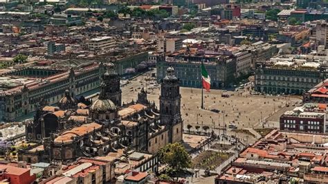 La Ciudad de México combina cultura, historia y entretenimiento Objetivo