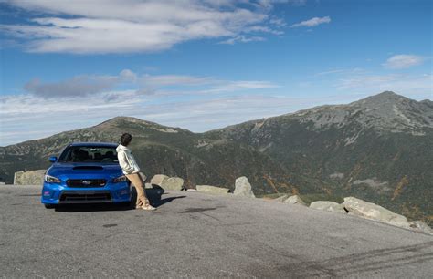 Tips for Driving the Mount Washington Auto Road - NH Way