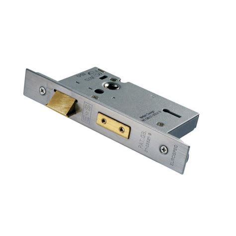 Eurospec┃ Easi T 3 Lever Sashlock┃ 76mm