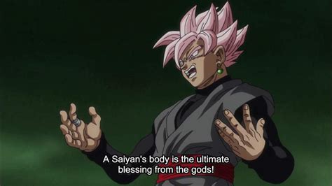 Goku Black arc > ToP imo(not counting the god awful ending ...