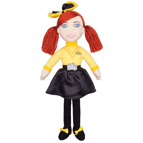 The Wiggles Emma Cuddle Doll Toy At Mighty Ape Nz