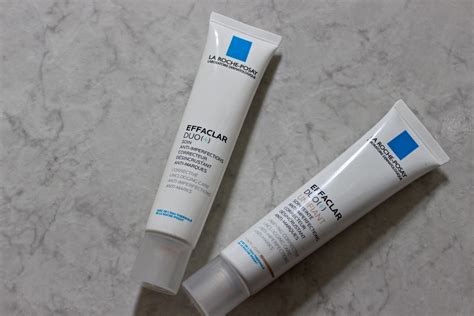 La Roche Posay Effaclar Duo + - Irish Beauty Blog Beautynook