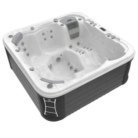 Lugano Life Hot Tub For Sale In Pineville NC