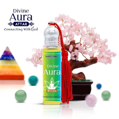 Divine Aura Attar Has A Softer Smell Due To Its Fine Aroma Is Being