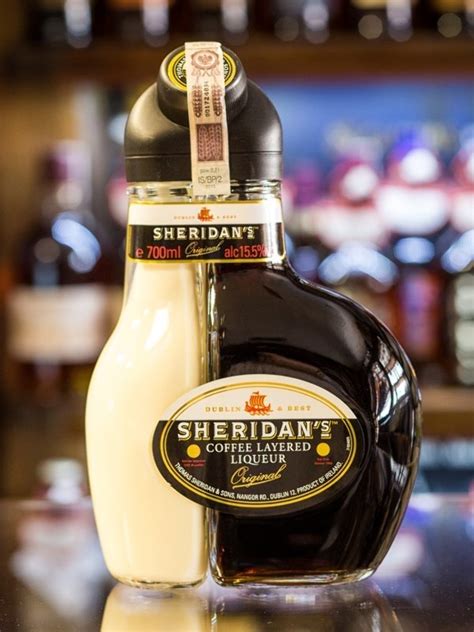 Licor Sheridan´s Cafe Y Crema 750ml Irlanda Aquavitdestilados