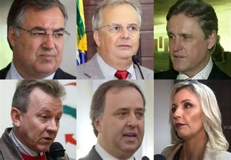 Eleições Conheça Os Candidatos A Senador Sc 2022 Dci