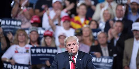 How Tall Is Donald Trump? It Depends.