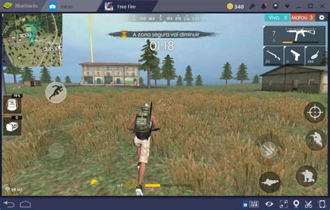 Free Fire Battlegrounds Dicas Para Iniciantes Bluestacks