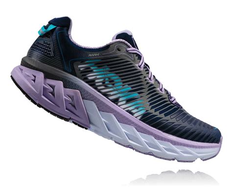 Hoka Arahi Womens Stability With Images Hoka Shoes Woman Womens