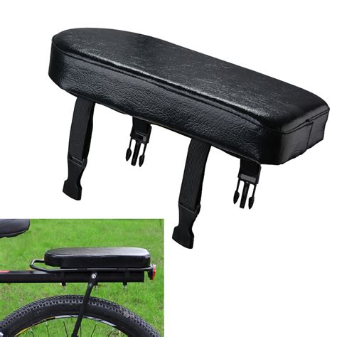 Asiento Trasero Para Bicicleta De Monta A Coj N Po Grandado