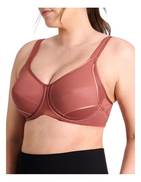 Berlei Electrify Underwire Bra In Tuscan Summer Myer