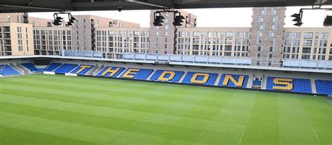 AFC Wimbledon Stadium - Plough Lane - Football Tripper