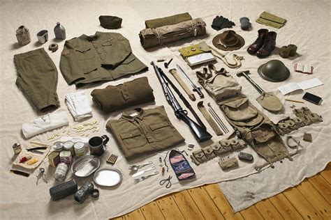 World War One Soldiers Loadouts Forgotten Weapons