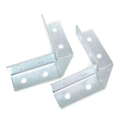 High Quality Degree Steel Reinforced Frame Corner Angle Bracket