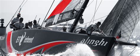 The 32nd Americas Cup Alinghi Official Website