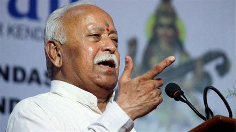 Indian Muslims happiest, says Mohan Bhagwat | Indian Muslims happiest ...