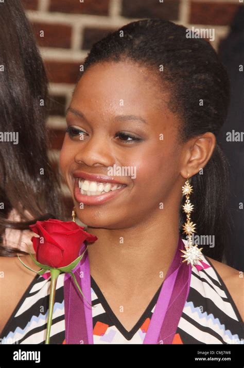 Gabby Douglas Olympics Hi Res Stock Photography And Images Alamy