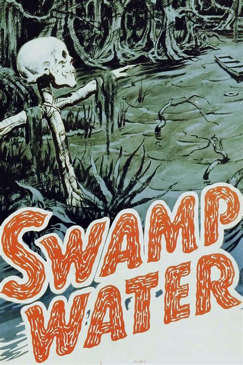 Swamp Water (1941) - Posters — The Movie Database (TMDB)