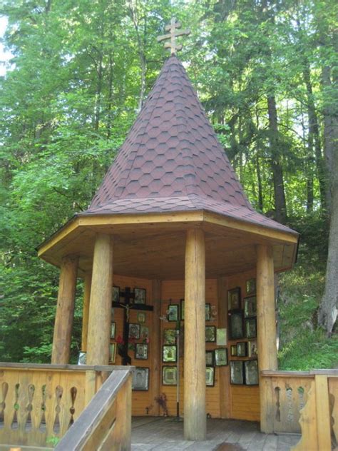 Часовня Иоанна Предтечи, Марьевка (Арзамасский район и г. Арзамас ...