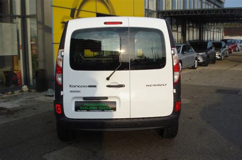 Renault Kangoo Van Maxi Sjedala Dci Kw Godina Garancije