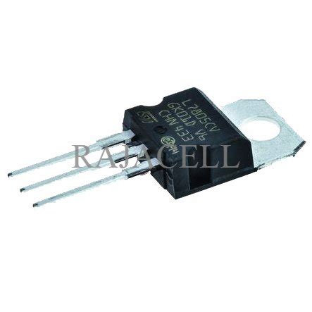 Jual New Lm Lm Cv Original A Positive Voltage Regulator V