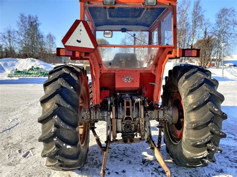 Massey Ferguson 188 Multipower Traktorit 1977 Nettikone