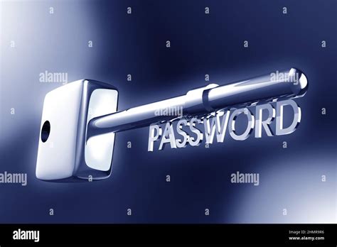 Password Security Hi Res Stock Photography And Images Alamy