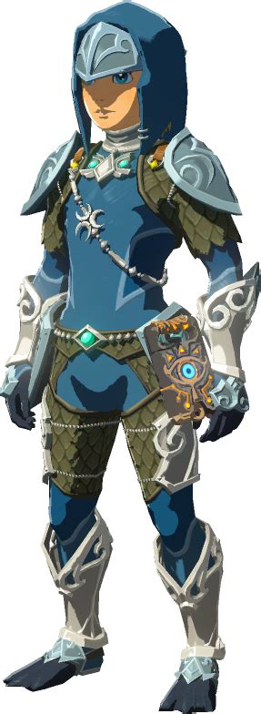 Zora Set Zelda Wiki