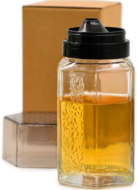 Amazon Pack Empty Plastic Honey Bottles With Funnel Ml