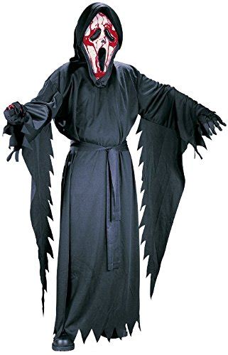 Scary Halloween Monster Costumes for Boys