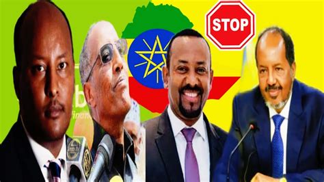 Abiy Ahmed O Albaabad Iskugu Laabay Dahabshiil Wamaxay Xiisada Muuse