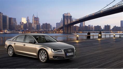 Audi A8 Wallpapers - Wallpaper Cave