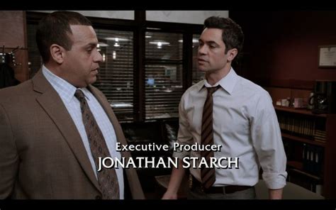 Danny Pino As Nick Amaro Chris Mckinney As Ralph Kessel In Svu S E